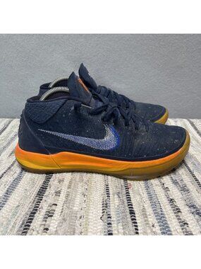 Nike | Shoes | Nike Air Flight Mens Shoes Size 85 Whitenavy  display picture 3